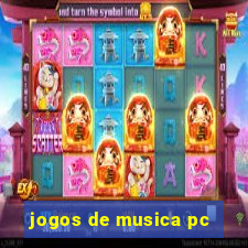 jogos de musica pc